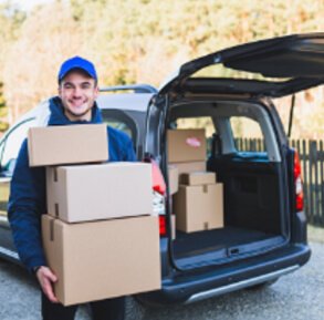 Packaging & Distribution