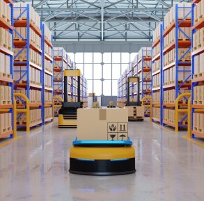 Mordern & Airship Cargo